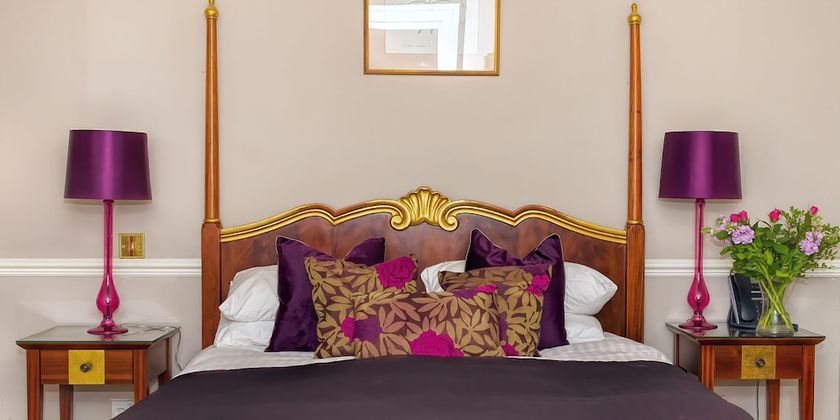 Imagen de la habitación del Hotel Willington Hall. Foto 20