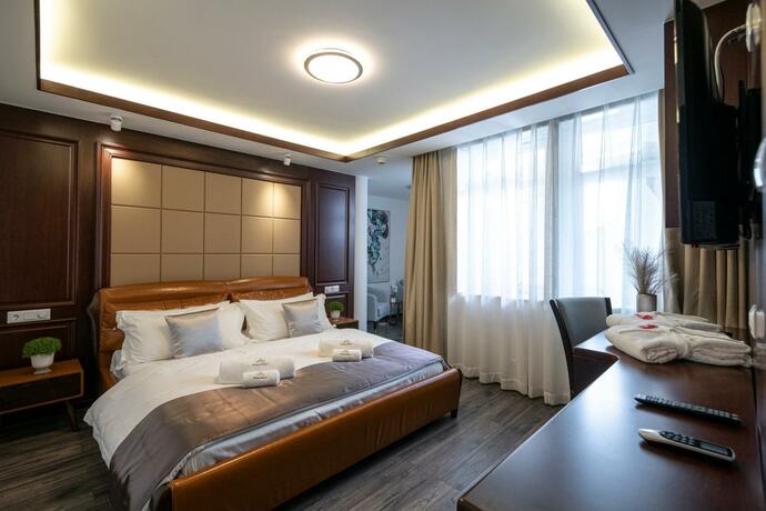 Imagen general del Hotel Willis Business & Wellness. Foto 4