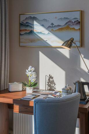 Imagen general del Hotel Willis Business & Wellness. Foto 5