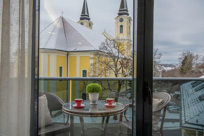 Imagen general del Hotel Willis Business & Wellness. Foto 11