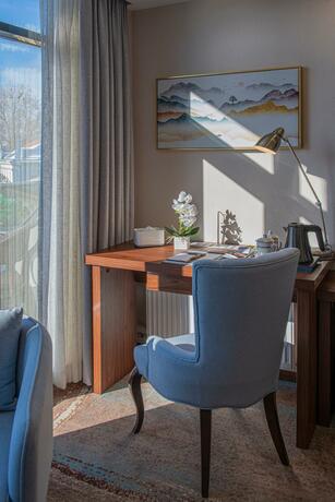 Imagen general del Hotel Willis Business & Wellness. Foto 14