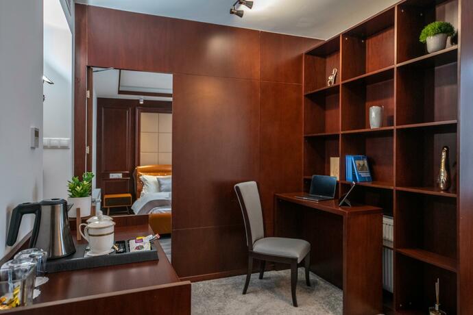 Imagen general del Hotel Willis Business & Wellness. Foto 16