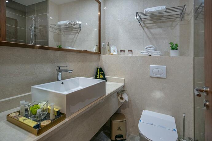 Imagen general del Hotel Willis Business & Wellness. Foto 18