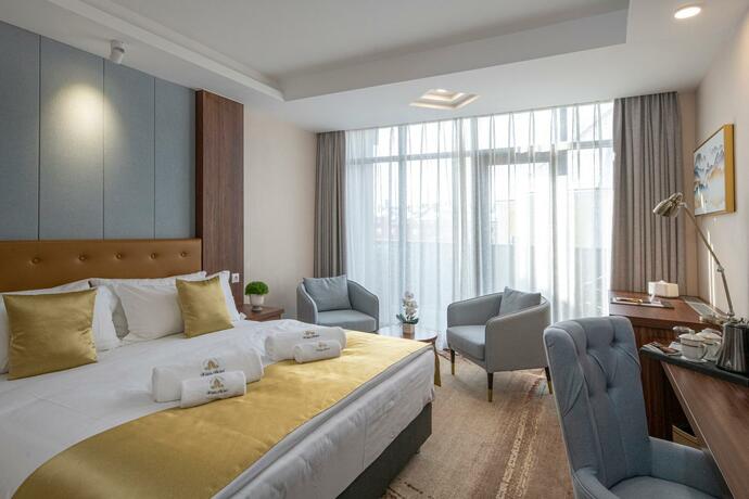 Imagen general del Hotel Willis Business & Wellness. Foto 20