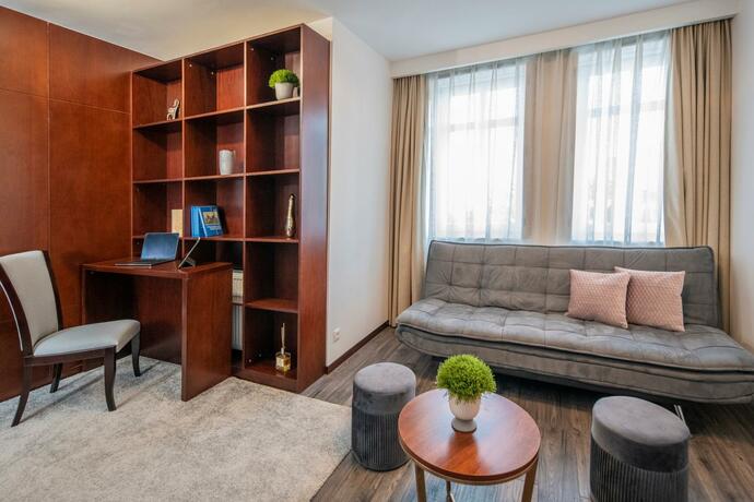 Imagen general del Hotel Willis Business & Wellness. Foto 22