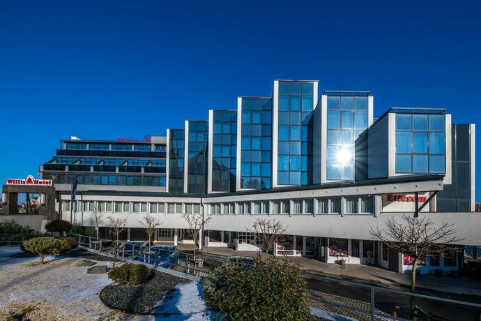 Imagen general del Hotel Willis Business & Wellness. Foto 30