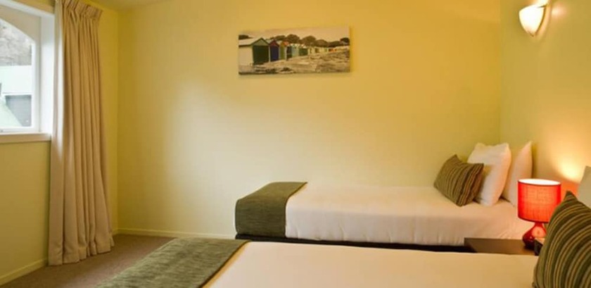 Imagen de la habitación del Hotel Willis Village. Foto 17