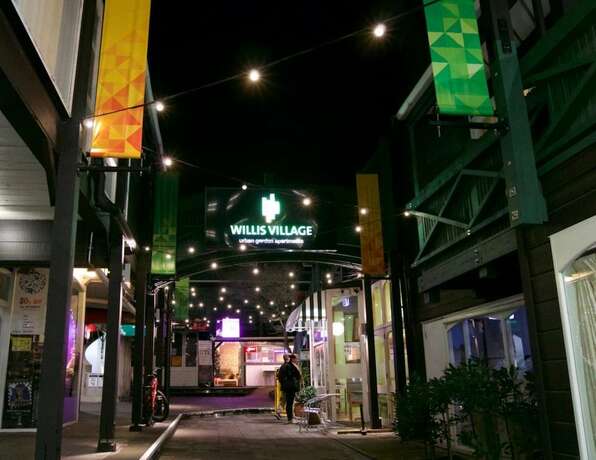 Imagen general del Hotel Willis Village. Foto 5
