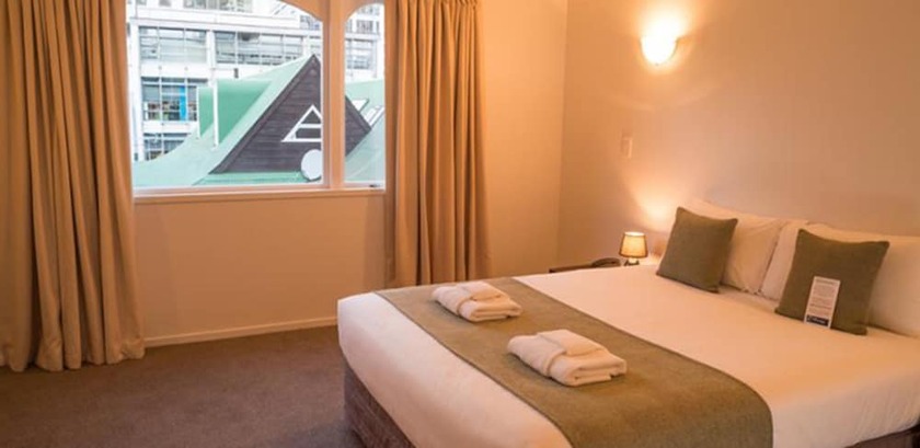 Imagen de la habitación del Hotel Willis Village. Foto 19
