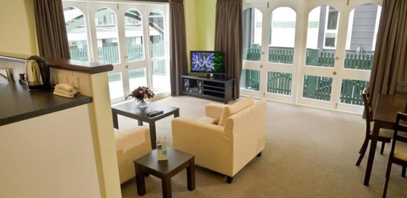 Imagen general del Hotel Willis Village. Foto 6