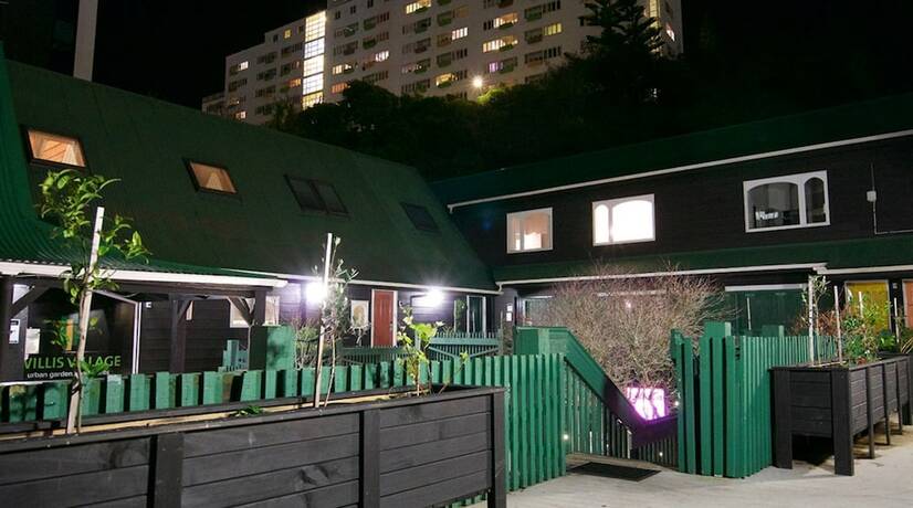 Imagen general del Hotel Willis Village. Foto 9