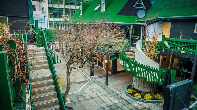 Imagen general del Hotel Willis Village. Foto 13