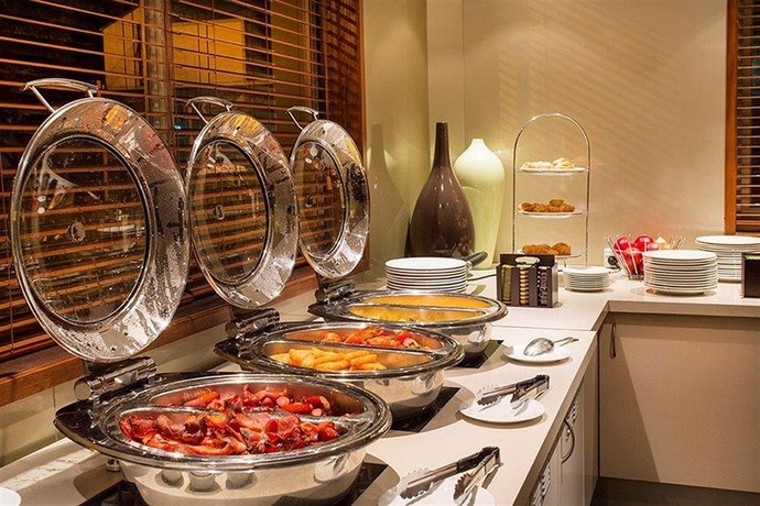 Imagen del bar/restaurante del Hotel Willis Wellington. Foto 3