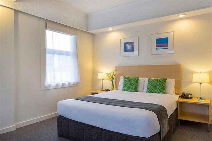 Imagen de la habitación del Hotel Willis Wellington. Foto 6