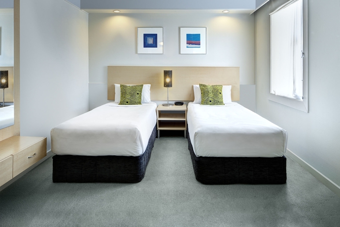 Imagen de la habitación del Hotel Willis Wellington. Foto 10