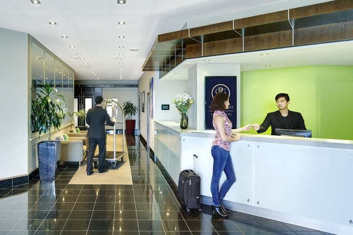 Imagen de los interiores del Hotel Willis Wellington. Foto 14