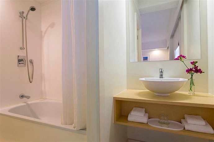 Imagen de la habitación del Hotel Willis Wellington. Foto 13