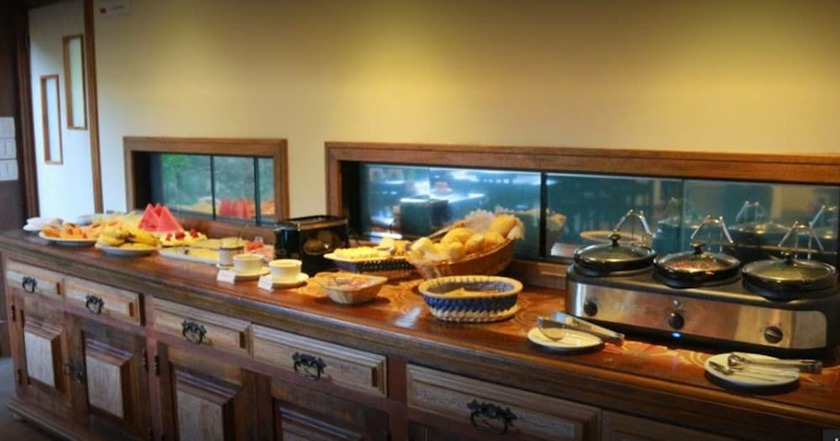 Imagen del bar/restaurante del Hotel Willisau. Foto 4