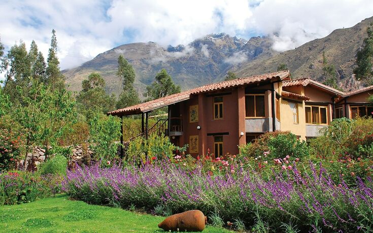 Imagen general del Hotel Willka T'ika Essential Wellness. Foto 2