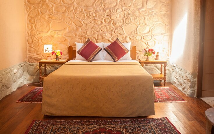 Imagen general del Hotel Willka T'ika Essential Wellness. Foto 3