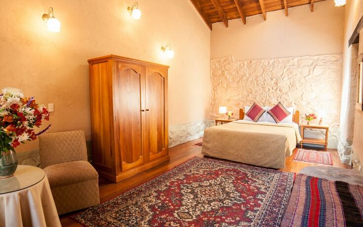 Imagen general del Hotel Willka T'ika Essential Wellness. Foto 6
