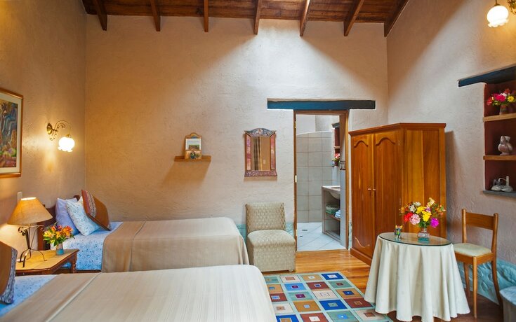 Imagen general del Hotel Willka T'ika Essential Wellness. Foto 7