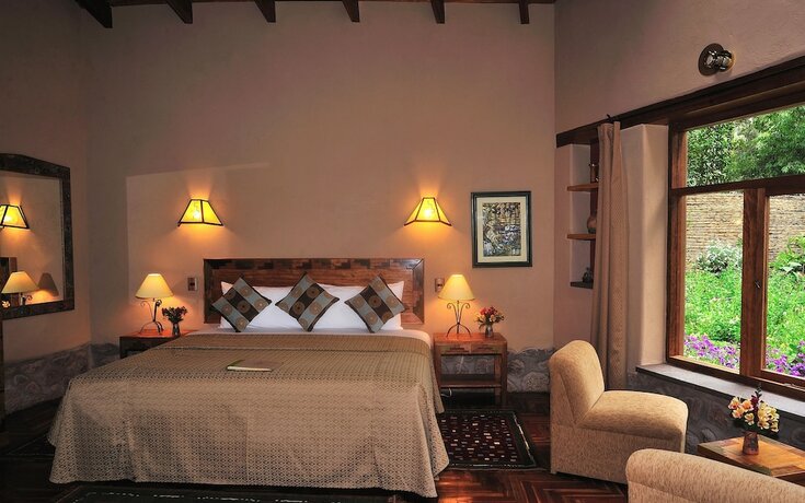 Imagen general del Hotel Willka T'ika Essential Wellness. Foto 8