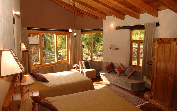 Imagen general del Hotel Willka T'ika Essential Wellness. Foto 9
