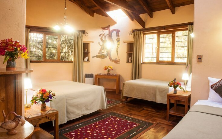 Imagen de la habitación del Hotel Willka T'ika Essential Wellness. Foto 11