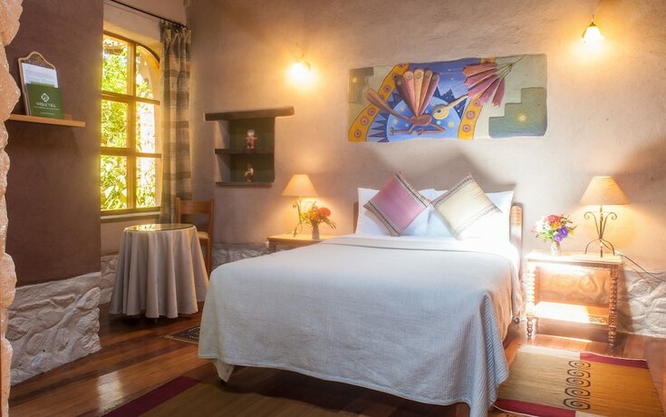 Imagen de la habitación del Hotel Willka T'ika Essential Wellness. Foto 12