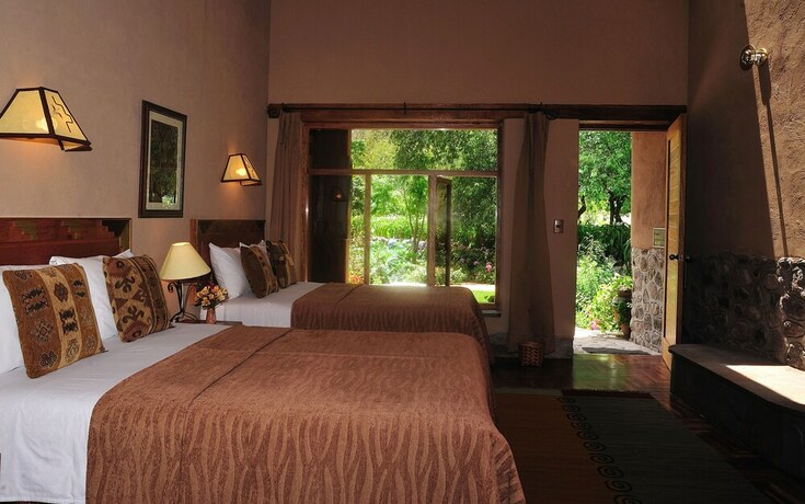 Imagen de la habitación del Hotel Willka T'ika Essential Wellness. Foto 15