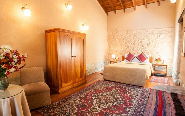 Imagen de la habitación del Hotel Willka T'ika Essential Wellness. Foto 17