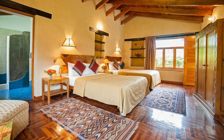Imagen de la habitación del Hotel Willka T'ika Essential Wellness. Foto 19