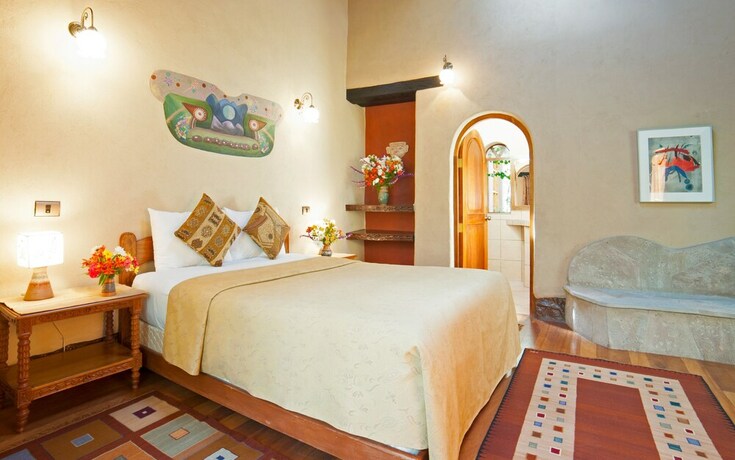 Imagen de la habitación del Hotel Willka T'ika Essential Wellness. Foto 20