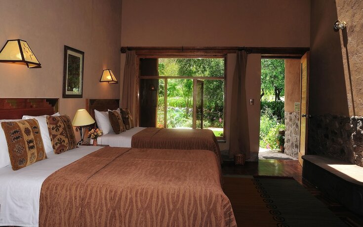 Imagen de la habitación del Hotel Willka T'ika Essential Wellness. Foto 22