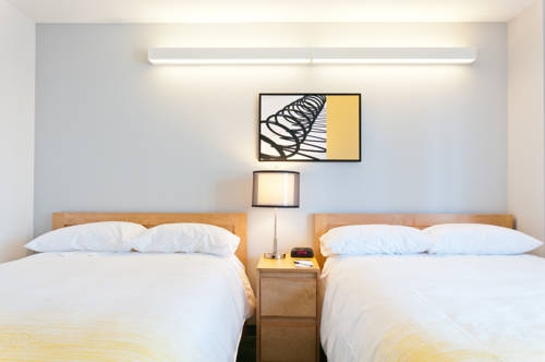 Imagen general del Hotel Willo. Foto 1