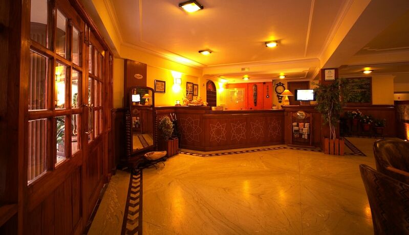 Imagen del bar/restaurante del Hotel Willow Banks. Foto 11