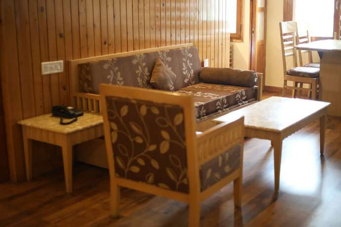 Imagen general del Hotel Willow Banks. Foto 3