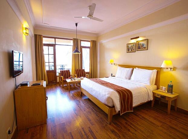Imagen general del Hotel Willow Banks. Foto 4