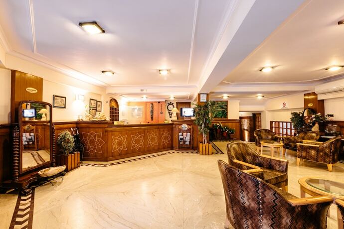 Imagen general del Hotel Willow Banks. Foto 7