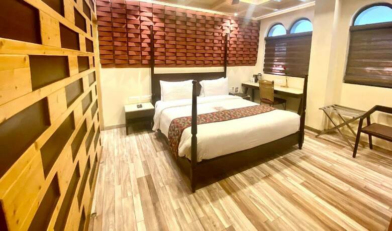 Imagen general del Hotel Willow Banks. Foto 8