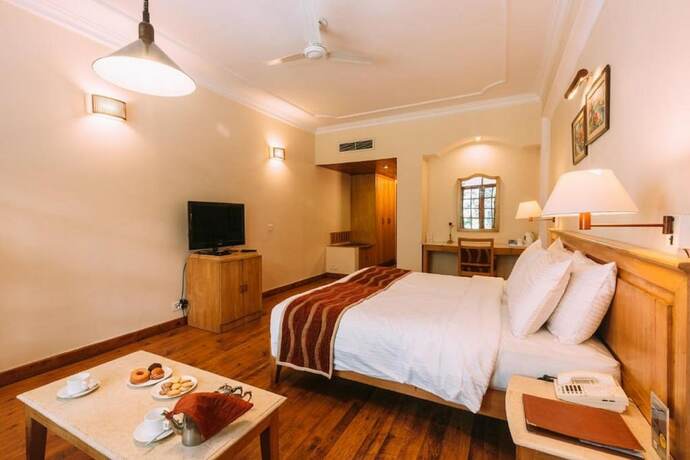 Imagen general del Hotel Willow Banks. Foto 10