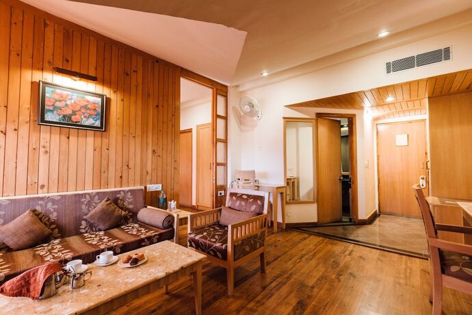 Imagen de la habitación del Hotel Willow Banks. Foto 13