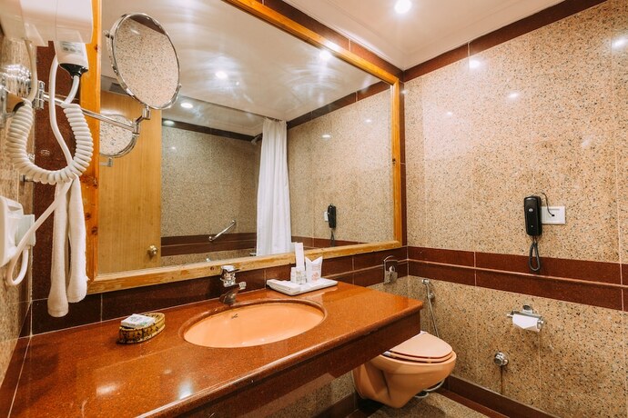 Imagen de la habitación del Hotel Willow Banks. Foto 15