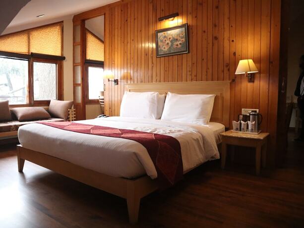 Imagen de la habitación del Hotel Willow Banks. Foto 16