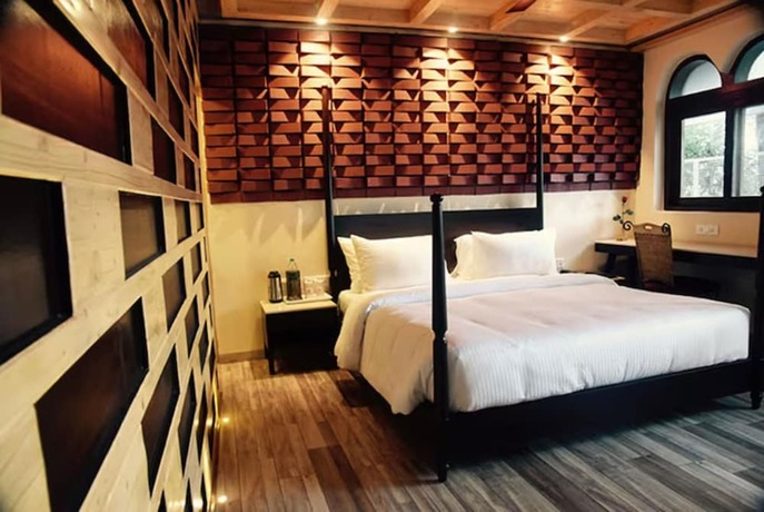 Imagen de la habitación del Hotel Willow Banks. Foto 17