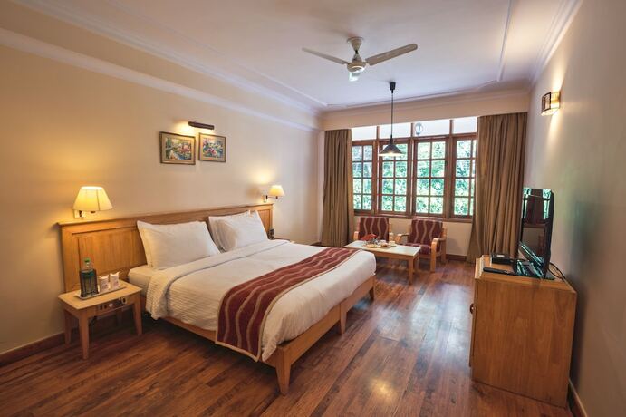Imagen de la habitación del Hotel Willow Banks. Foto 20