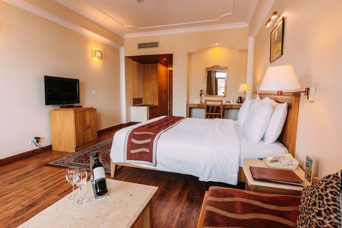 Imagen de la habitación del Hotel Willow Banks. Foto 21