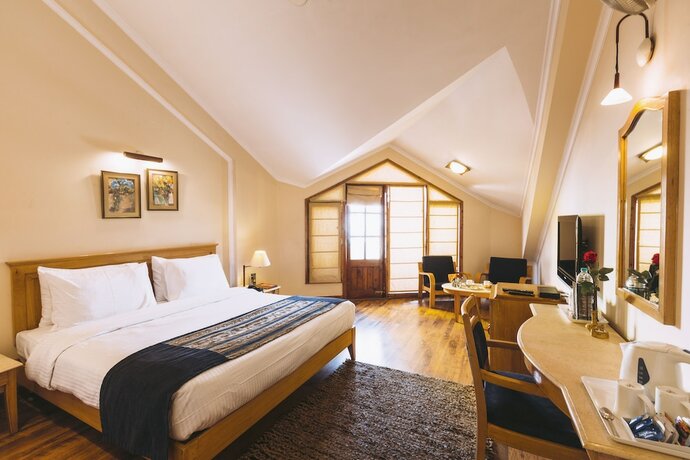 Imagen de la habitación del Hotel Willow Banks. Foto 24