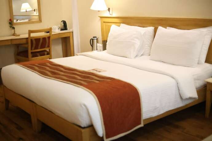 Imagen de la habitación del Hotel Willow Banks. Foto 27